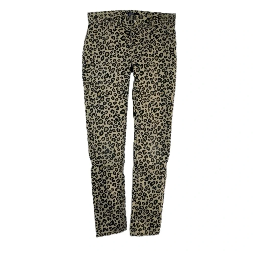 Children’s Place Leopard Spotted Jeggings